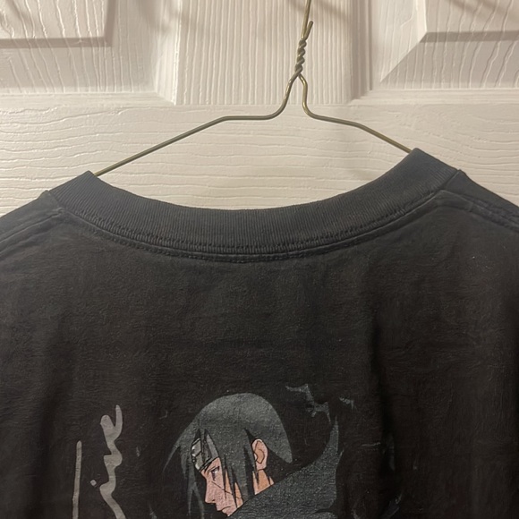 Naruto Shippuden Primitive // Naruto // Itachi shirt - Picture 4 of 8